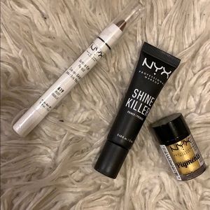 NYX Makeup Bundle